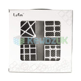 Lefun Black & White Bundle (4 Cubes)